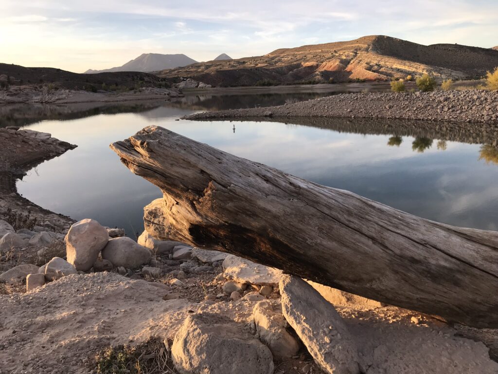 Gunlock Sunset