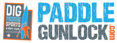 PaddleGunlock.com logo